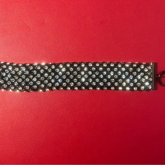 Sparkling Rhinestone Bracelet - Picture 1 of 4